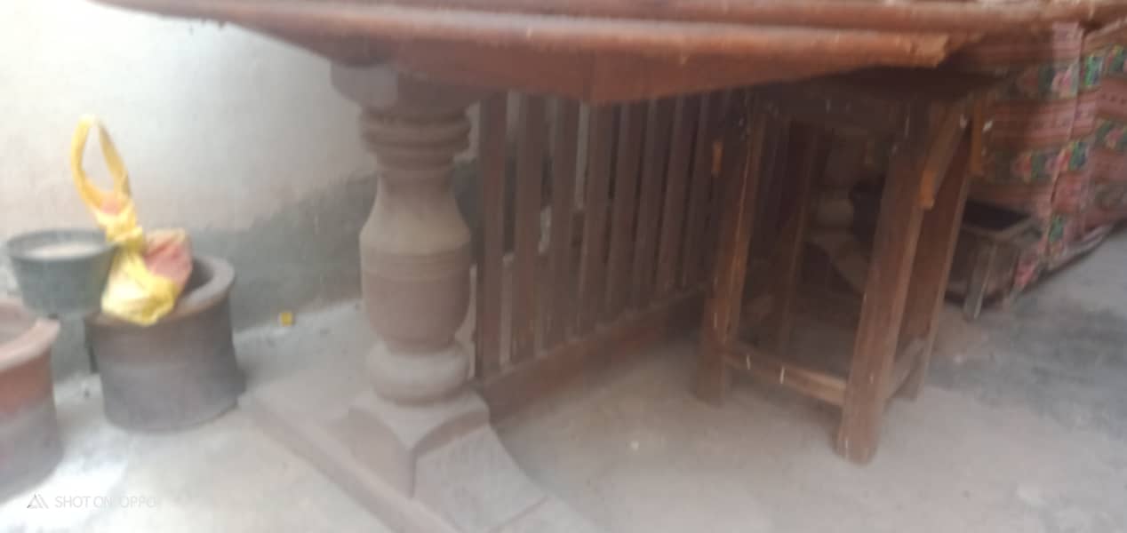 Dining table 1