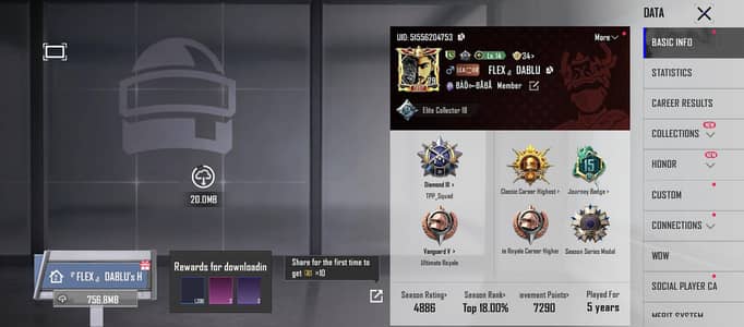 PUBG metic concurer