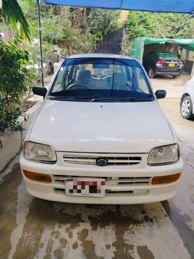 Daihatsu Cuore 2008 automatic