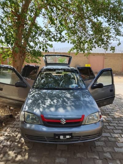 Suzuki Cultus VXR 2014