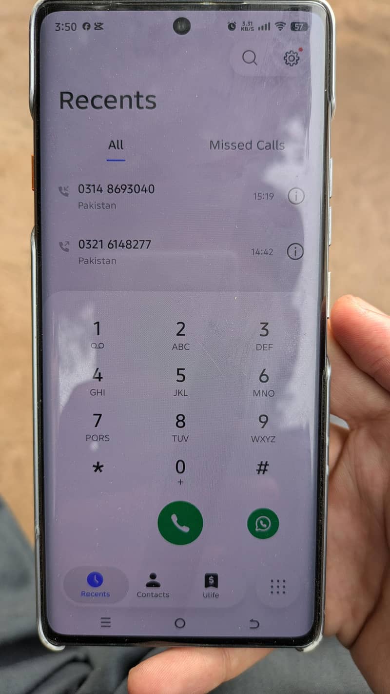 Tecno CAMON 40 Pro 3