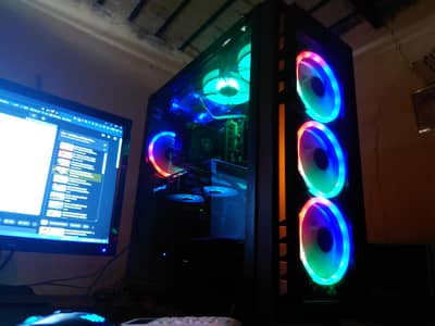 4th Gen Gaming PC & Workstation ComponentsParts | Excellent Condition