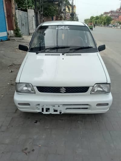 Suzuki Mehran VXR 2006