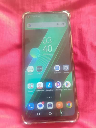 Infinix Note 7 4 128