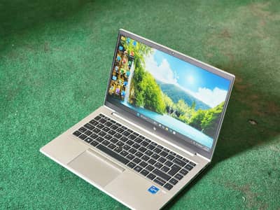 HP EliteBook 840 G8 | Core i5 11th Gen | 8GB RAM | 512GB SSD | FHD