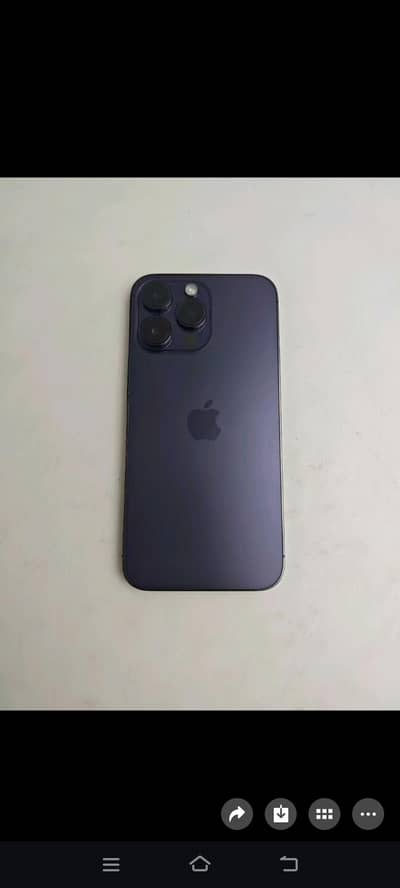 Apple iPhone 14 Pro Max JV
