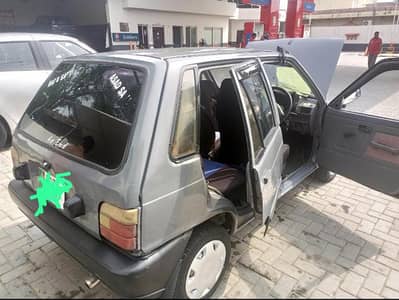 Suzuki Mehran VX 1997