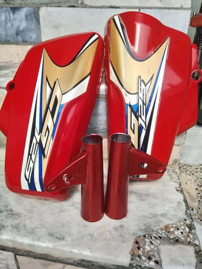 CG125 original 2020 model