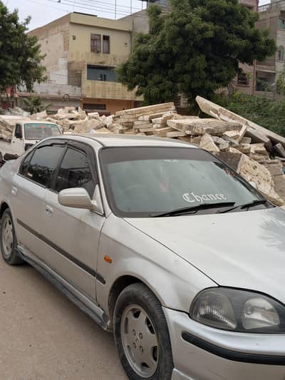 Honda Civic EXi 1998