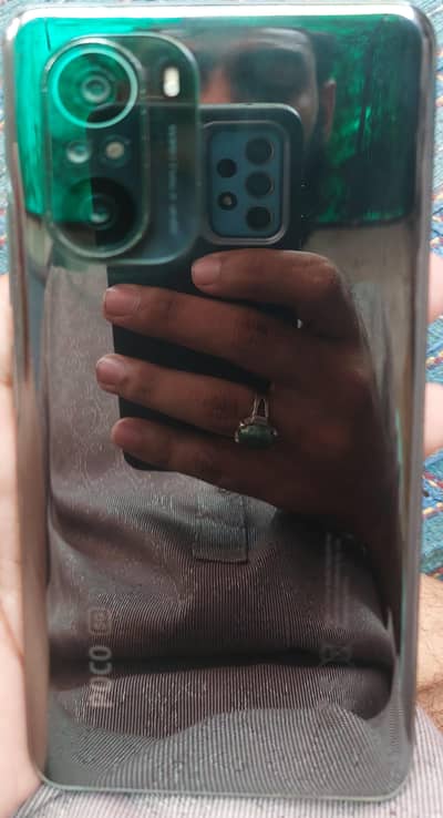 Xiaomi Poco F3 5G 8/256