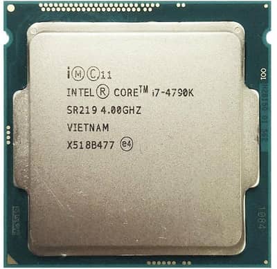 i7 4790 processor