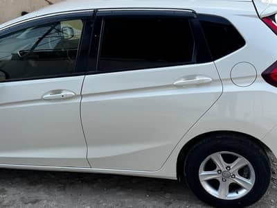 Honda Fit 2016