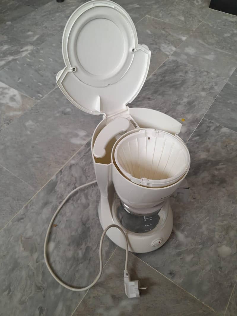 Coffee Maker Phillips 0