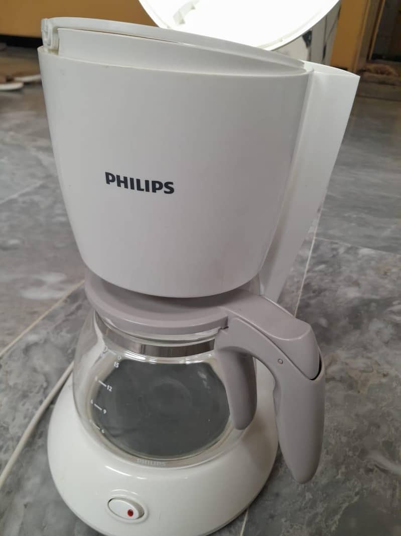 Coffee Maker Phillips 2