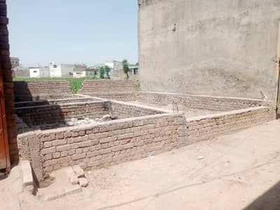 ​2.25 Marla Plot for Sale in Prime Location – Madina Town