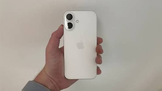 Apple iPhone 16 with box