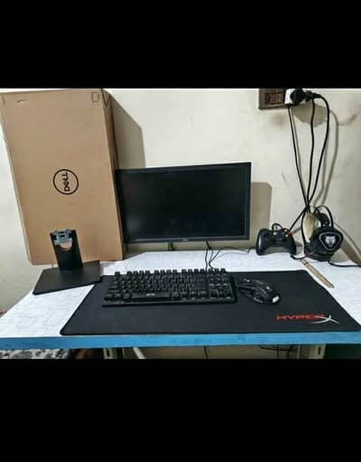 Dell. i7 3gen. Gaming pc
