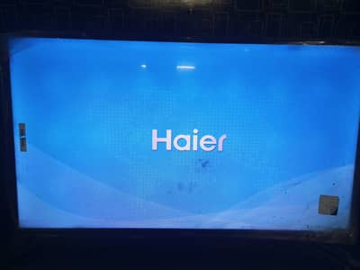 40inch haier Led TV good as new