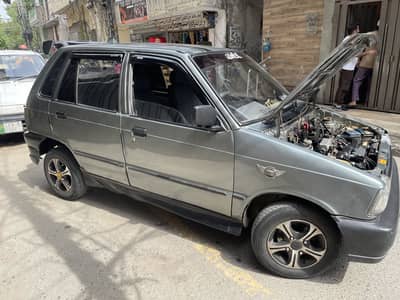 Suzuki Mehran VXR euro 2 ( 2013 )