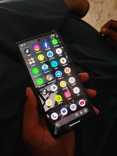 goggles pixel 7A