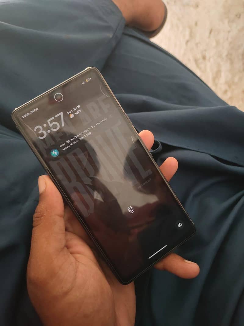 goggles pixel 7A 1