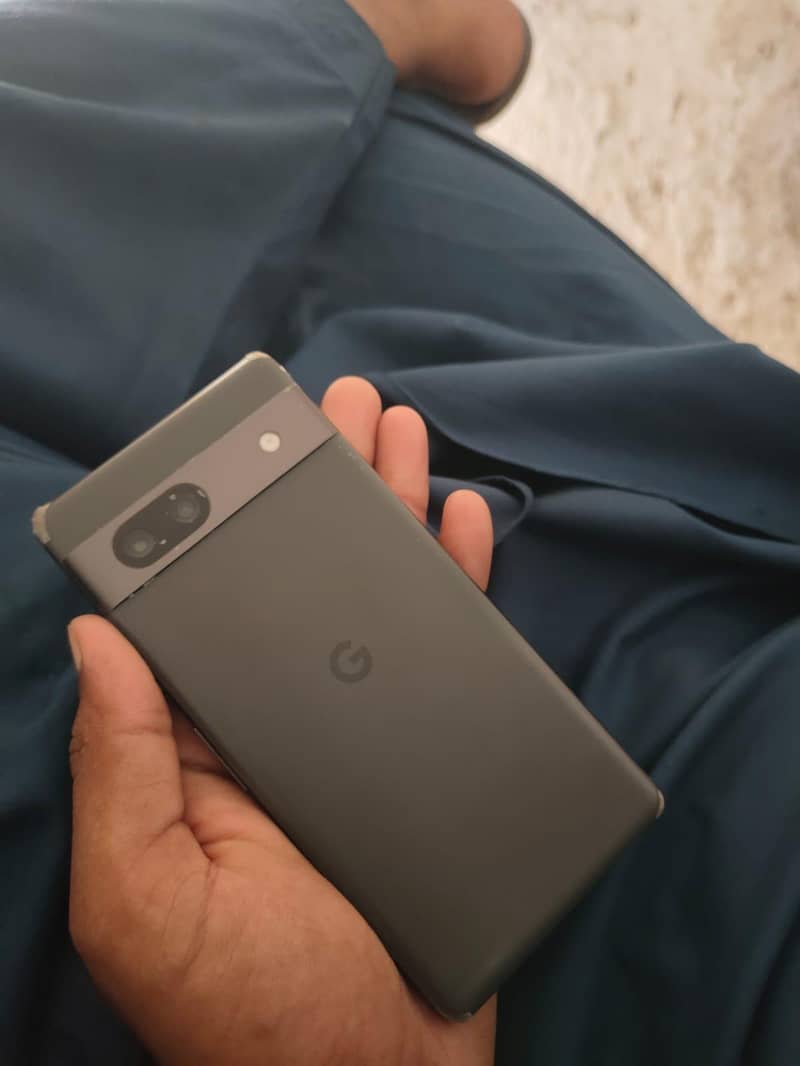 goggles pixel 7A 2