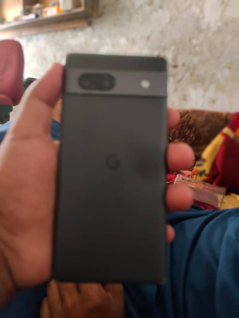goggles pixel 7A 7