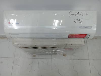 Dawlance 1 ton split AC jambo cooling/0321/0833328/fully oky