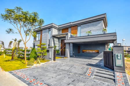 2 Kanal Fully Furnished Ultra Luxurious House with Swimming Pool Available For Sale in DHA Phase 6