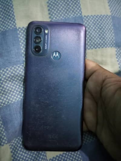 moto G31