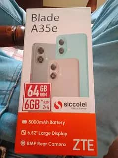 Zte Blade A35e