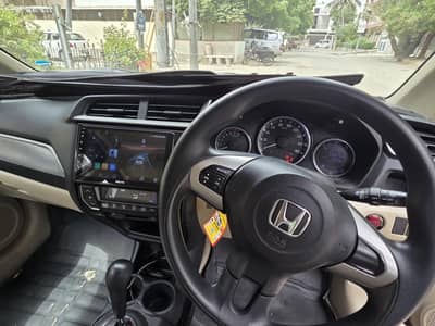 Honda BR-V 2021