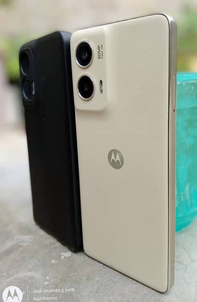Motorola G Stylus 2024 SD 6 gen 1 8GB 128GB sim working