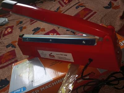 Olympia OLY 452 Hand Impulse Sealer 12 Inch