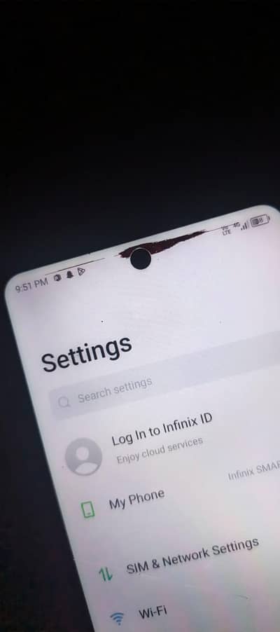 Infinix Smart 8 Pro