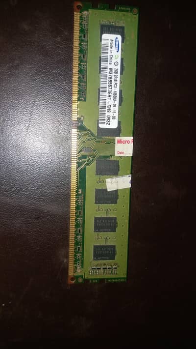 RAM SLOTS FOR PC