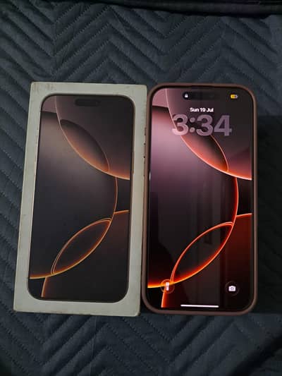 Apple iPhone 16 Pro Max