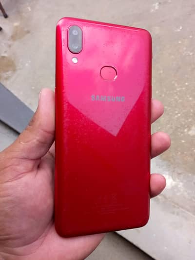 Samsung galaxy A10s 32gb 2gb just phone exchange possible