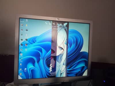 i5 4gen pc for sale with monitor and headset