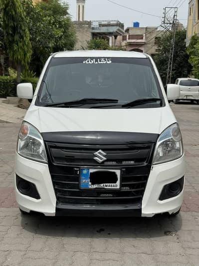 Suzuki Wagon R 2018