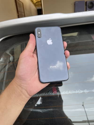 iPhone XS 64gb non pta 03346589202