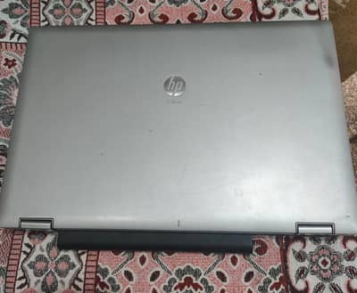 HP pro book 6550b