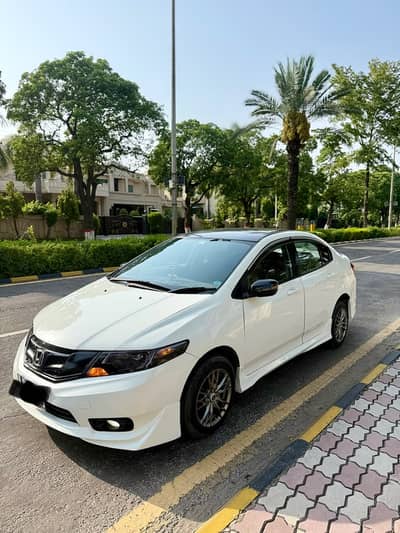Honda City Aspire 1.3