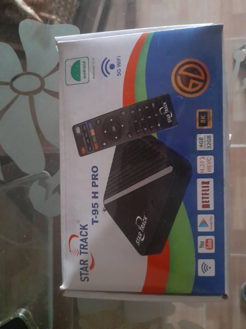 Android TV Box 6