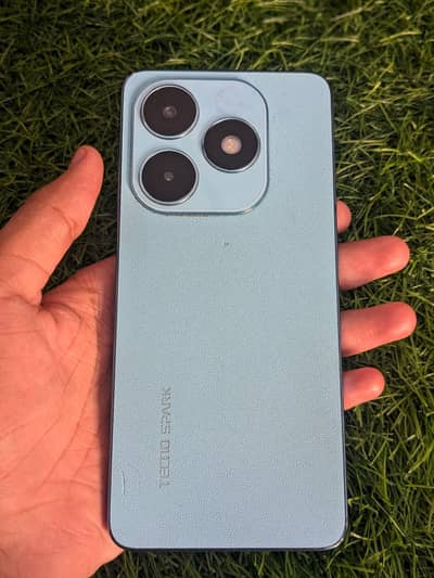 Tecno Spark 20