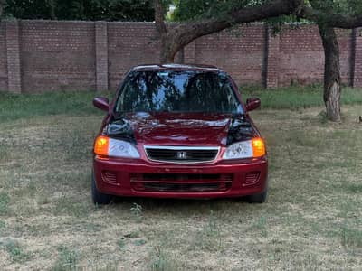 Honda City 2001