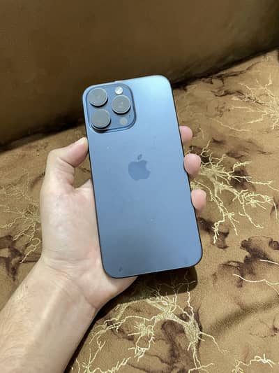 Apple iPhone 15 Pro Max nonpta jv