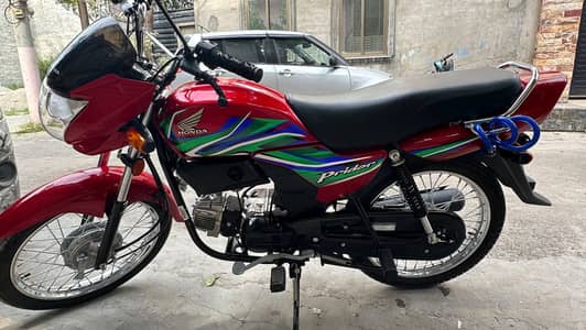 Honda Pridor 2026
