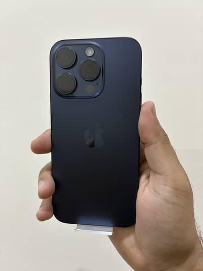 Apple iPhone 15 Pro