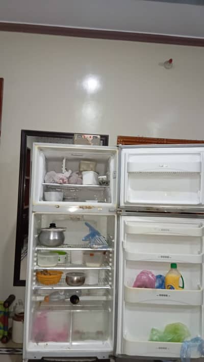 Second Hand Refrigerator